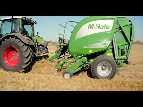 McHale V6 Range English