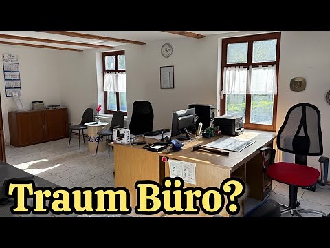 Pokale Jagen mit „Tuning“‘Tine! & Büro Renovierung im „Neuen“ Speedshop