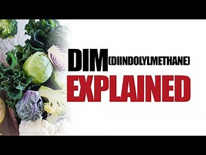 DIM Explained: How Men Can Lower Bad Estrogen & Improve Hormone Balance