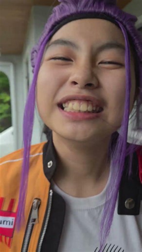 Rumi Huntr/x Training 🤣 #kpop #kpopdemonhunters #rumi #viralshorts #icon