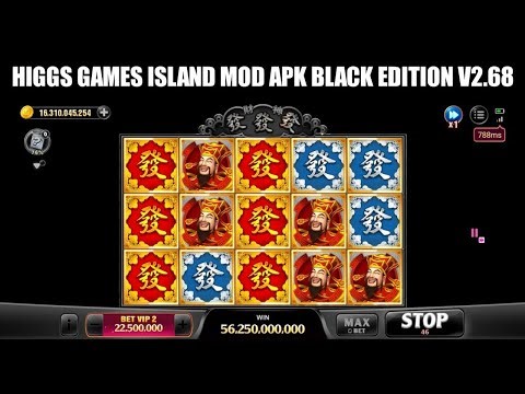 HIGGS DOMINO MOD APK TERBARU‼️MOD DOMINO RP VERSI 2.69 X8 SPEEDER TERBARU • Higgs Games Island