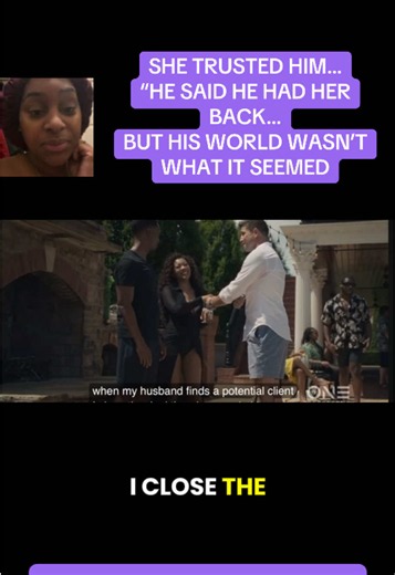 She thought it was love… until the truth started spilling out 💔 “Under the Influence” had me shook the whole time 😳 #UnderTheInfluence #DenyceLawton #TubiMovies #MovieReview #DramaFilm 821p