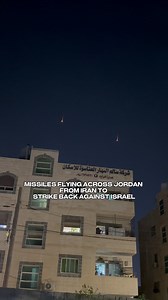 Iran strikes back against Israel !!! . Iran chief of the Iran Armed Forces , the country’s most powerful security official was kil*ed today after Isreal strikes all the nuclear sites of Iran. . Iran strikes back with 100 drones / Missiles as defense after getting attacked. . #news #bombing #war #iran #israel #jordan | Yousefalsahli