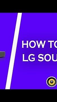 LG Subwoofer Not Connecting to Soundbar – Solved