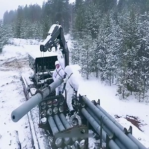 97K views · 553 reactions | Russia Artillery TOS-1A System | The Movie Universe | Facebook