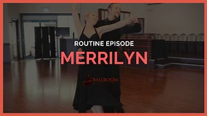 Merrilyn New Vogue Routine