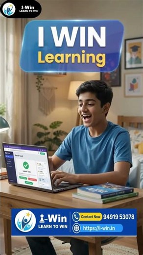 Save Money and Time with I WIN Learning JEE NEET CUET Online Coaching from Home