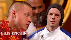 The Hell's Kitchen 'Craps Table' leads to some... UNIQUE flavour combinations | Hell's Kitchen USA