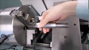 How to knurling on a flat surface | CNC