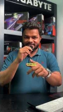 The RTX 5090 Price Reality Check ! 💰 #RTX5090 #NVIDIA #GPU #TechTok #TechTokLK #SriLanka #PCBuild