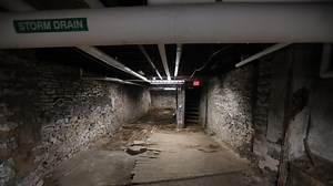 Was Rochester mobster Jake Russo strangled In this restaurant basement?