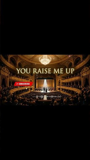 You Raise Me Up — This Emotional Duet Will Give You Chills (Bocelli & Celine Dion Style)