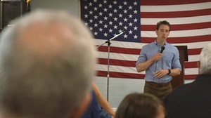 In Missouri, and around the country, we are witnessing the slow-motion collapse of the working class. It’s time for DC to take some responsibility. It’s time for DC to focus on this crisis. Not partisan theatrics. | Senator Josh Hawley