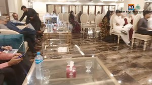 A two-day session for the Implementation Partners of the Adolescent and Adult Learning Training Program (AALTP) was organized by the Sindh Education Foundation (SEF) in collaboration with the Japan International Cooperation Agency’s (JICA) AQAL II team at Royal Taj Restaurant, Larkana on September 23, 2024. The primary objectives of the session were to explore and clarify the principles and scope of Non-Formal Education, and to discuss in detail the framework of AALTP. Mr. Dilshad Pirzada, Regio