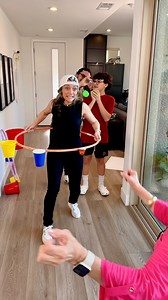 4.6K views · 100 reactions | Fun Family Hula Pong Game for Prizes | The Tus House | Facebook