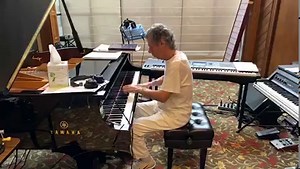 107K views · 5.1K reactions | In this clip from a Facebook live stream, Chick performs an improvisational warm-up which leads into Children's Song #12  | Chick Corea | Facebook