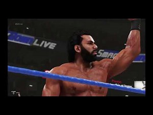 Wwe2k19 universe mode