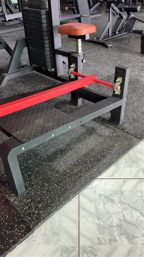 T bar machine by Century Metal Gym Equipment #hilightseveryonefollowers #gymfabricator #number1fitnessgym #gymequipmentsupplier #heavyequipment #viralvideoシ | Century Metal Gym Equipment