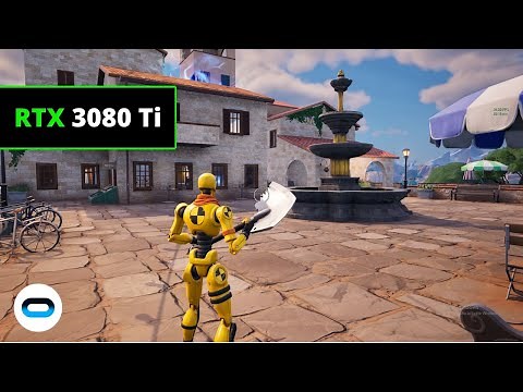 RTX 3080 Ti Fortnite Chapter 5 Ranked - 1080p Performance Mode