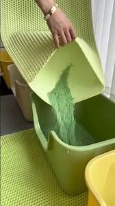 Stop Tracking Litter! Best Cat Hack You Need #cats #pethacks #catlife
