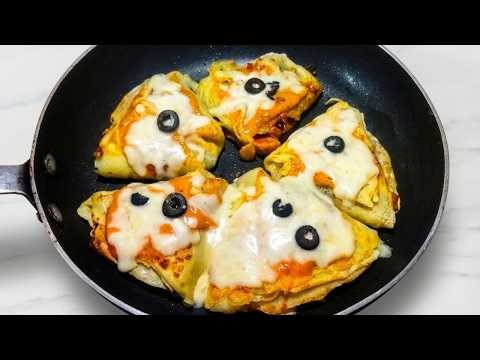 6 Rules That Will Make Perfect Chicken Crepes - A Chef's Secret Plan