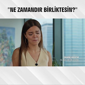 Şahane Hayatım 13. Bölüm 2. Yeni Sahne | "Beni Hayatından Sen Çıkardın!" Şahane Hayatım Tüm Bölümler İçin: https://www.fox.com.tr/Sahane-Hayatim/izle #ŞahaneHayatım #HilalAltınbilek #OnurTuna #NesrinCavadzade | Şahane Hayatım