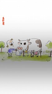 Wie sieht wohl eine Spinne 🕷️ die Welt? Oder eine Schnecke 🐌? Oder eine Kuh 🐄? Habt ihr euch das schon einmal gefragt? Inwiefern unterscheiden sich die Augen von Tieren und Menschen? Und was macht das mit der Wahrnehmung? 👀 Diesen Fragen geht Professor Schnauzbart in "Wer nicht fragt, stirbt dumm!" nach! Wie ein waschechter Ethologe untersucht er das Verhalten von Tieren und erklärt euch, welche Rolle die Tore zur Seele, die Augen, dabei spielen ➡️ https://so.arte/wer-nicht-fragt-stirbt-dumm