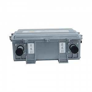 [Hot Item] PTC Electric High-Pressure Ultra-Thin Heating Layer Coolant Heater for Liquid Heating System