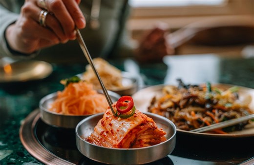 Ventre plat, moins d’inflammation… Ce super-aliment coréen qui fait l’unanimité chez les nutritionnistes - Elle