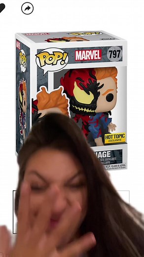 i ❤️ carnage #marvel