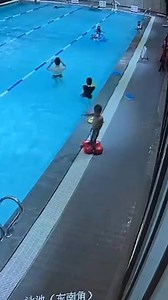 Quick action by the lifeguard #shorts | Laugh And think