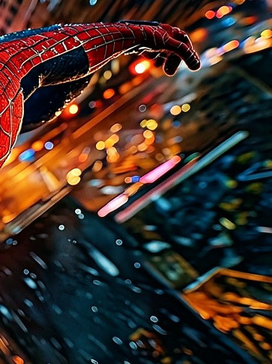 The Amazing Spider-Man Repost Banner — Part 1