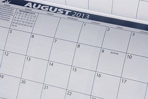 2013-14 WDMCS Calendar Approved