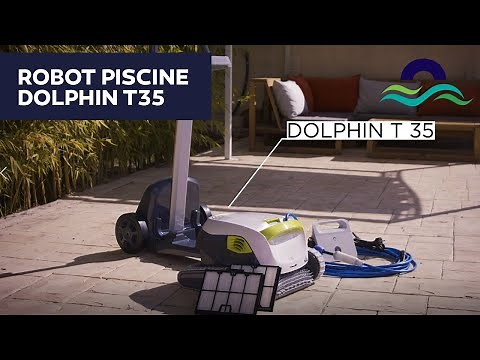 CABESTO ROBOT PISCINE DOLPHIN T35