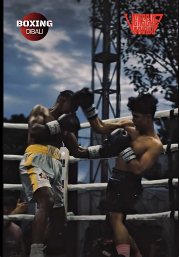 Boxing and Kickboxing Fight Night at Luigi's Hot Pizza