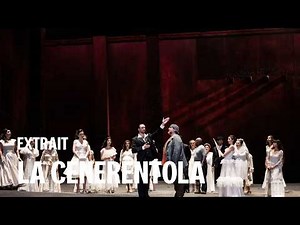 LA CENERENTOLA by Gioacchino Rossini (Huw Montague Rendall)