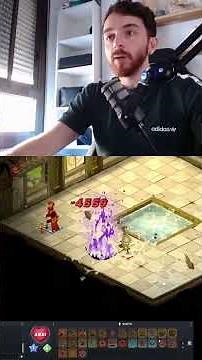 Earth Network Tutorial - 1 Turn 🪨 #dofus #dofusunity #sram #twitchfr