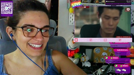 Heart Code EP.01 | 18 | !comandos !pix !paypal