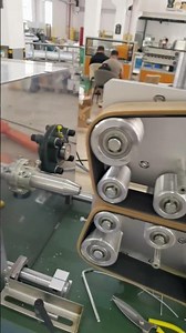 High-efficiency extruder that produces two extruders at once #machine