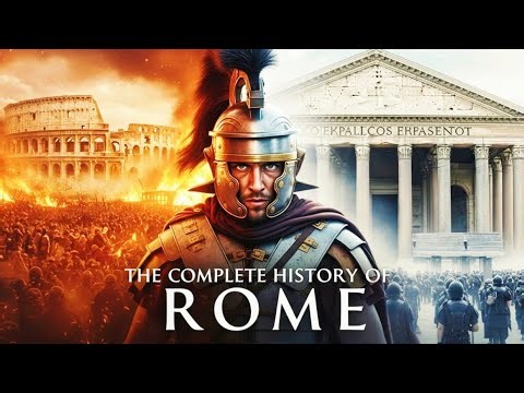 THE COMPLETE HISTORY OF ROME