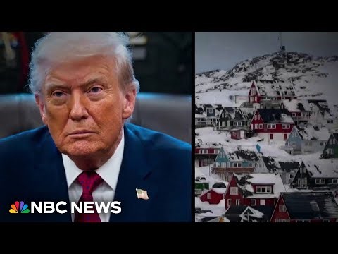 WSJ: Trump wants to buy Greenland, not invade