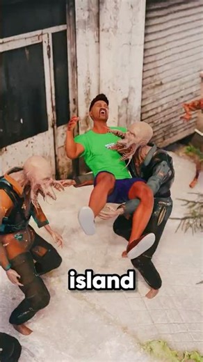 How To Survive Zombie Island 😬