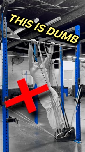 Justin Adams | Muscle Up Coach | 🚨Comment “TUBE” for ALL our FREE Guides🚨 BE BETTER BANDED I DO NOT love BANDED bar muscle ups as a SCALE. But if you are going to use... | Instagram