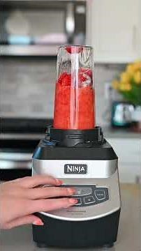 strawberry purée for summer strawberry drinks 🍓