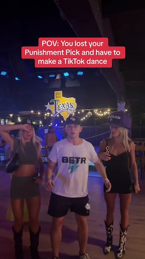 What punishment should we do next?@Handshake Bets @Hanna & Haley Cavinder #handshakebets #embarrassing #cringe #dance #loser