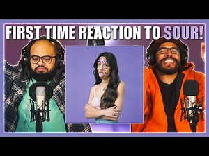 Olivia Rodrigo "SOUR" | Full Length Album Reaction
