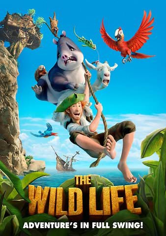 The Wild Life Trailer