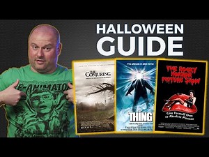 The ULTIMATE Halloween Streaming Guide (1 Must See Per Service!)