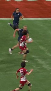 Minako Taniyama the HERO for Japan! Japan move to the Semi-finals #AsiaRugby #HSBCSVNSVAN 🇨🇦 #HSBCSVNS | Asia Rugby