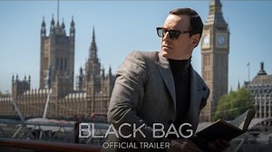 'Black Bag' trailer: Cate Blanchett and Michael Fassbender face off in Steven Soderbergh's spy thriller